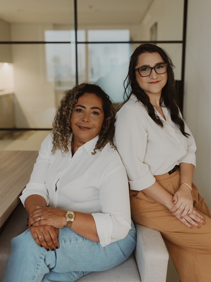 Eliana Freitas e Tamires Gonçalves – Instituto Eliana Freitas